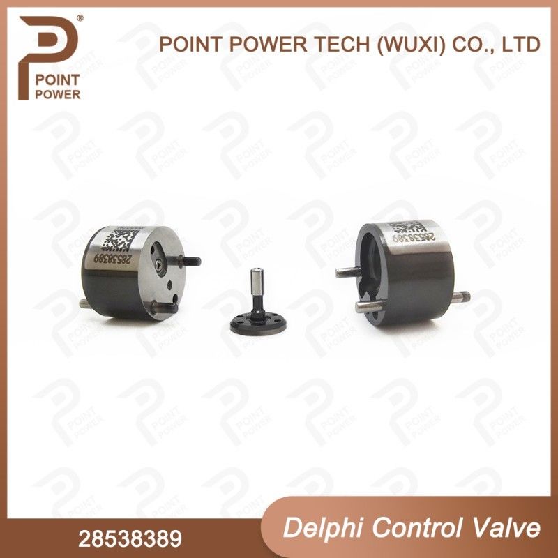 Delphi Common Rail Control Valve 28538389 For Delphi Injector R03101D/R05102D/28232251