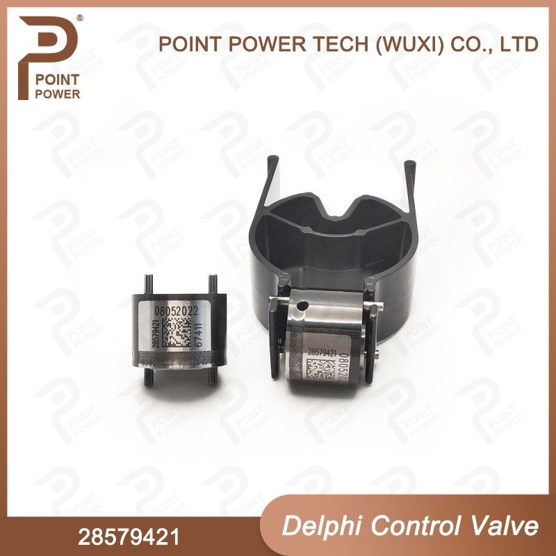 28579421 Common Rail Control Valve For Delphi Common Rail Injectors R00101D R00001D