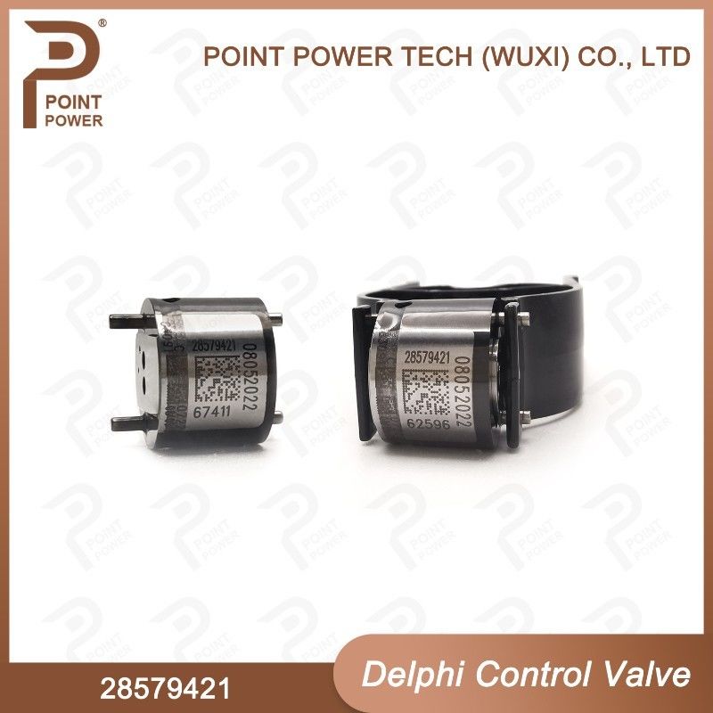 28579421 Common Rail Control Valve For Delphi Common Rail Injectors R00101D R00001D