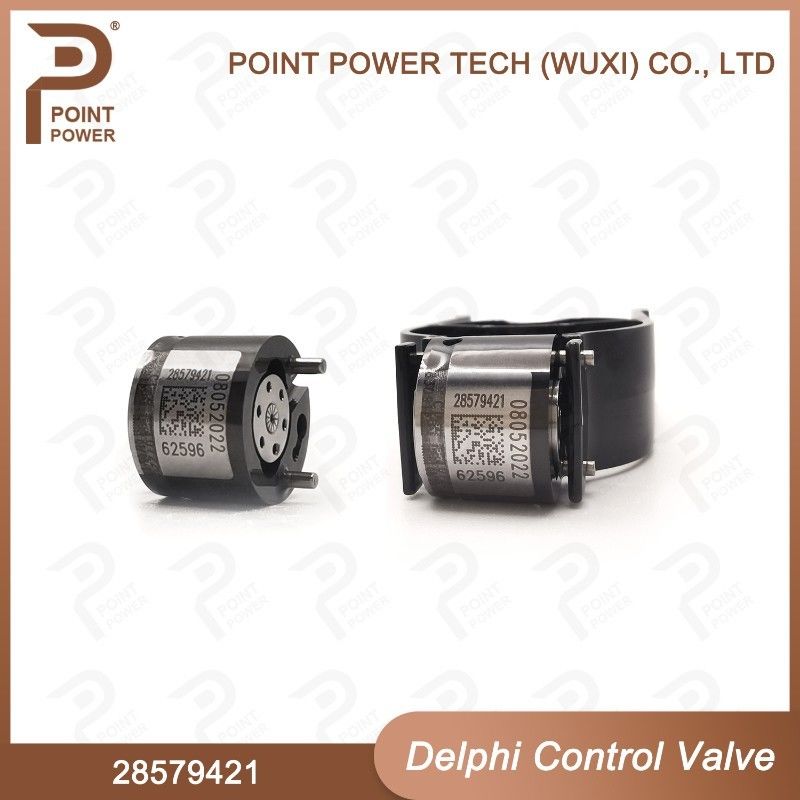 28579421 Common Rail Control Valve For Delphi Common Rail Injectors R00101D R00001D