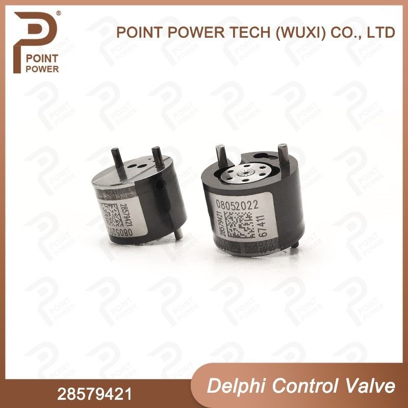 28579421 Common Rail Control Valve For Delphi Common Rail Injectors R00101D R00001D