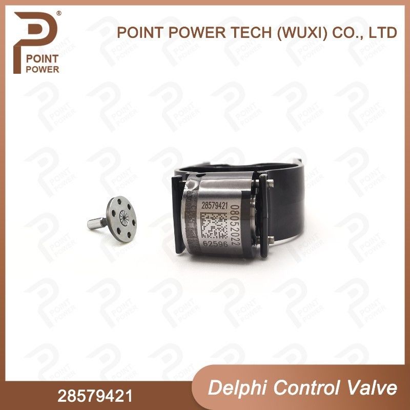 28579421 Common Rail Control Valve For Delphi Common Rail Injectors R00101D R00001D
