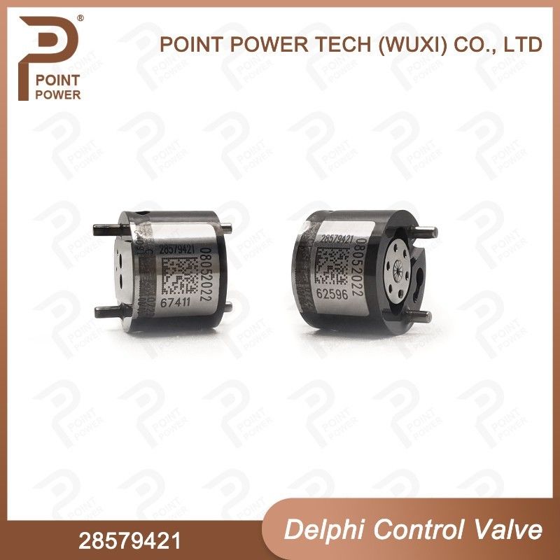 28579421 Common Rail Control Valve For Delphi Common Rail Injectors R00101D R00001D