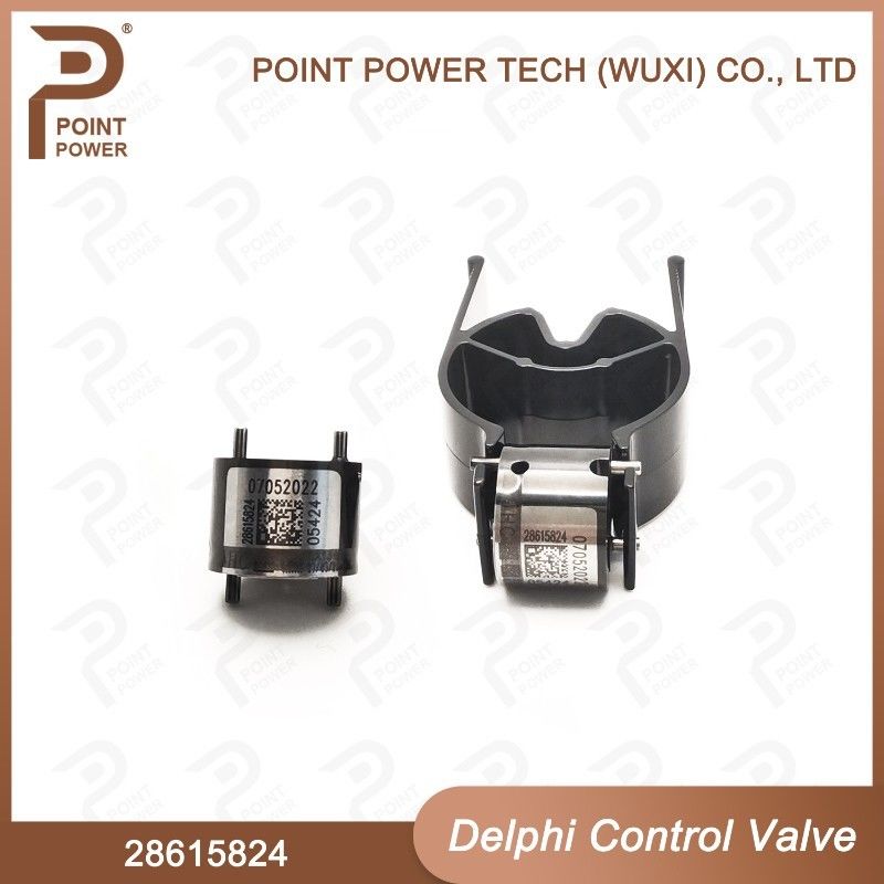 28615824 Common Rail Control Valve For Delphi Common Rail Injectors R00001D/28307309