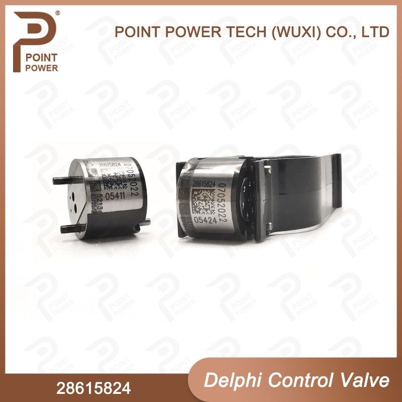 28615824 Common Rail Control Valve For Delphi Common Rail Injectors R00001D/28307309
