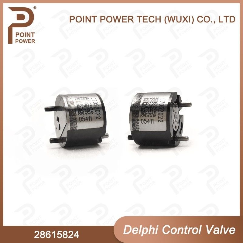 28615824 Common Rail Control Valve For Delphi Common Rail Injectors R00001D/28307309