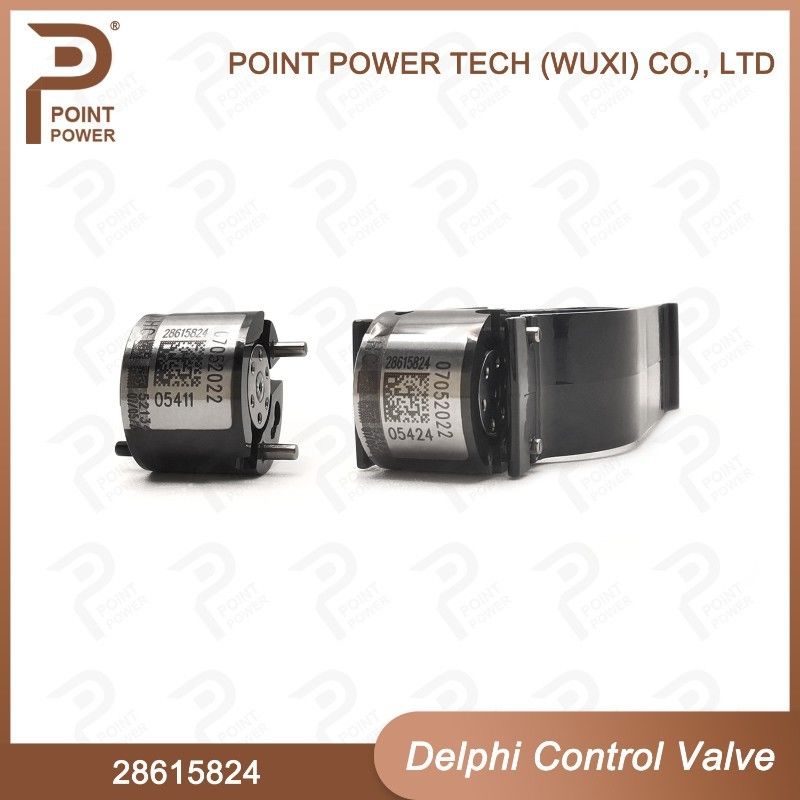 28615824 Common Rail Control Valve For Delphi Common Rail Injectors R00001D/28307309