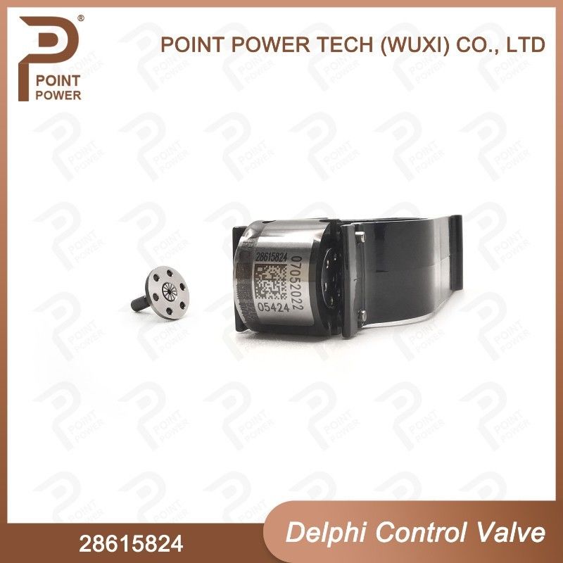 28615824 Common Rail Control Valve For Delphi Common Rail Injectors R00001D/28307309
