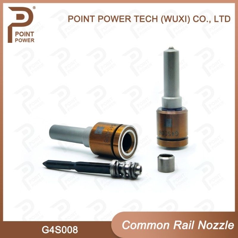 G4S008 Denso Commmon Rail Nozzle For Injector 23670-0E020/0E010 denso injector nozzle