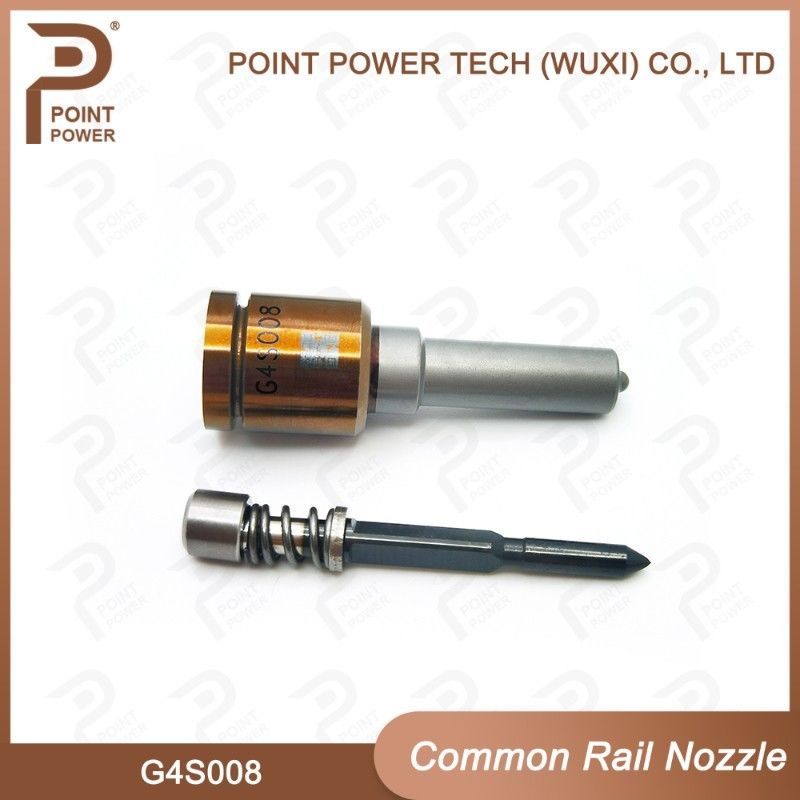 G4S008 Denso Commmon Rail Nozzle For Injector 23670-0E020/0E010 denso injector nozzle