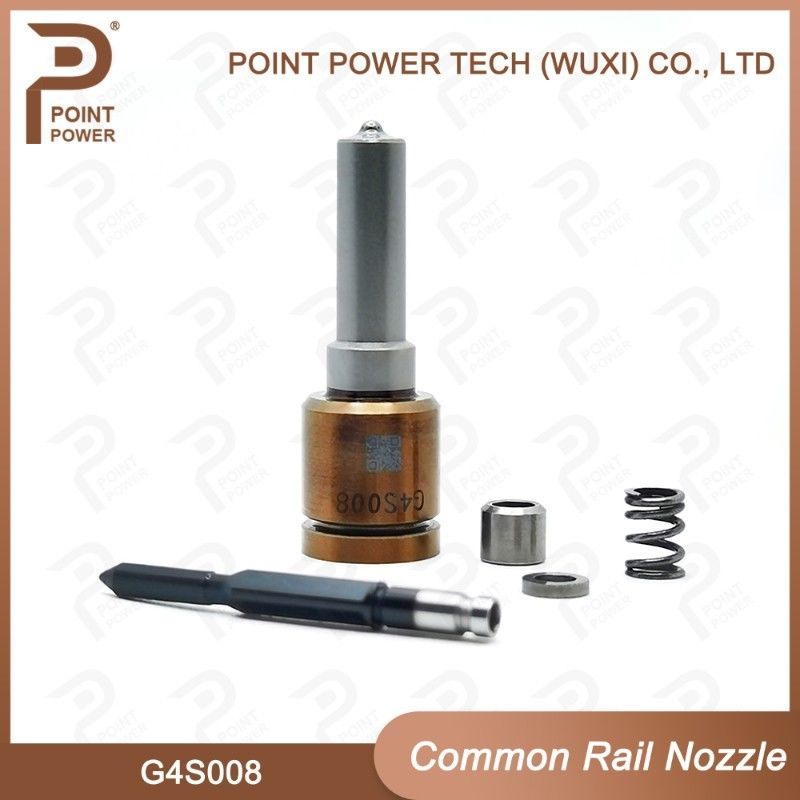 G4S008 Denso Commmon Rail Nozzle For Injector 23670-0E020/0E010 denso injector nozzle