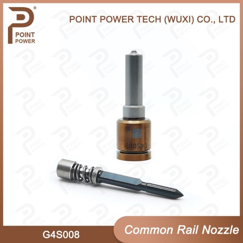 G4S008 Denso Commmon Rail Nozzle For Injector 23670-0E020/0E010 denso injector nozzle