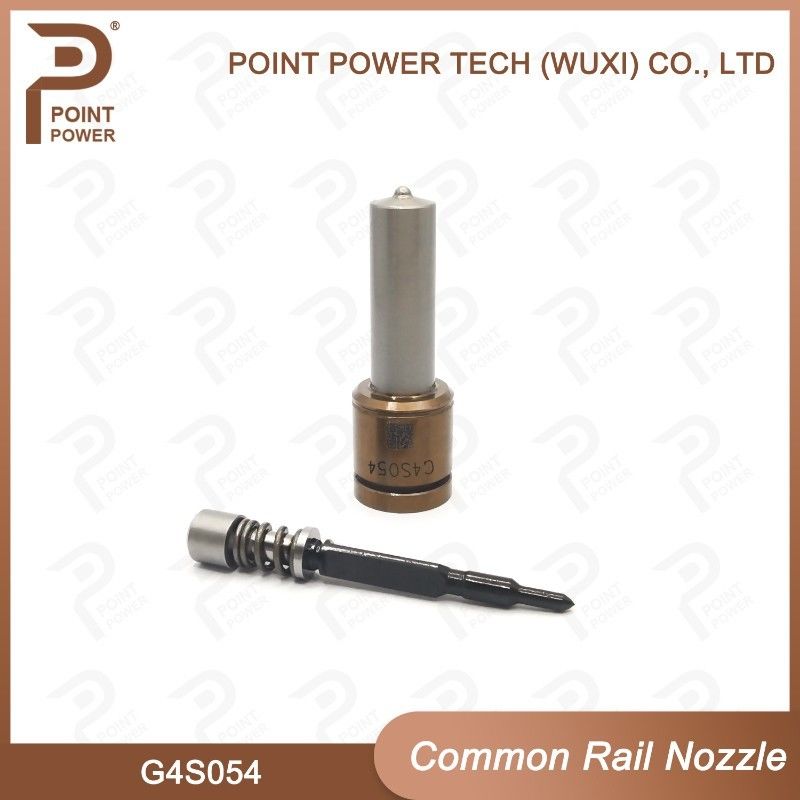 G4S054 Denso Common Rail Nozzle For Injectors 295750-6180  898399-6180 diesel injector nozzle
