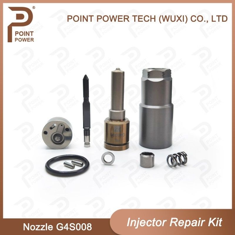 Repair Kit For Toyota 23670-0E020 With G4S008 Nozzle And G4 Orifica Plate