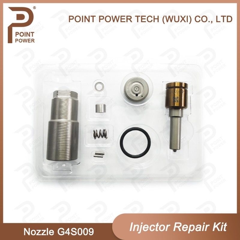 Toyota Denso Injector Repair Kit 23670-0E010 With G4S009 Nozzle And G4 Orifica Plate