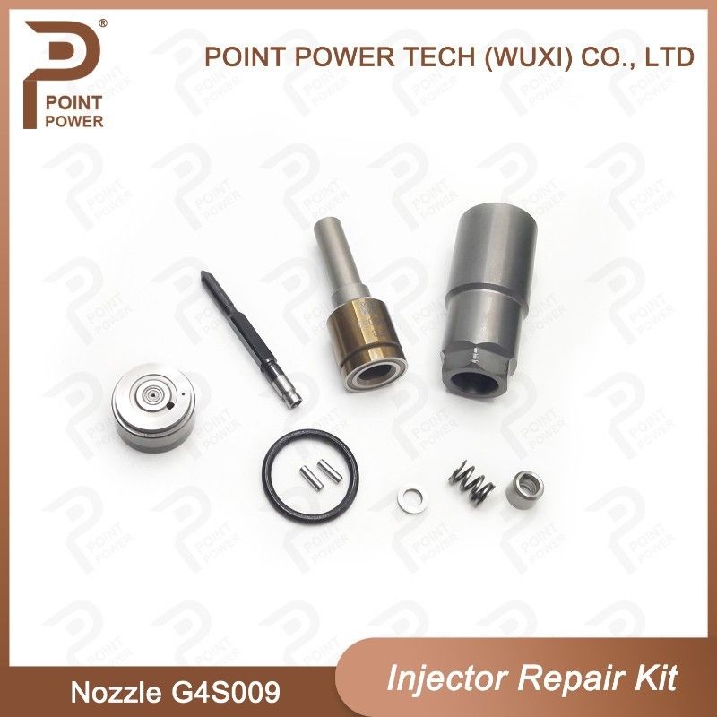 Toyota Denso Injector Repair Kit 23670-0E010 With G4S009 Nozzle And G4 Orifica Plate