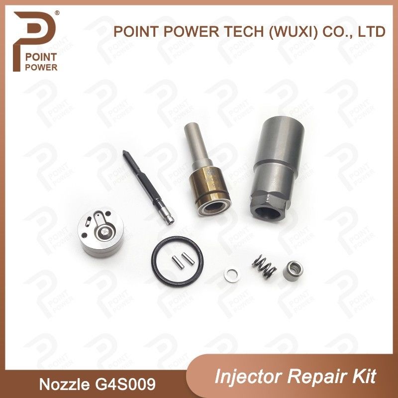 Toyota Denso Injector Repair Kit 23670-0E010 With G4S009 Nozzle And G4 Orifica Plate