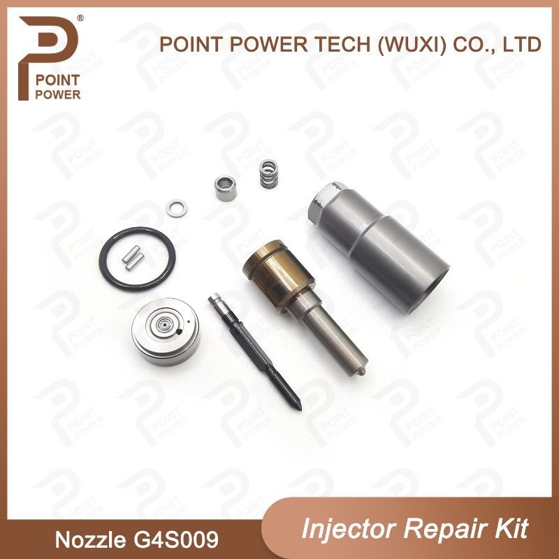 Toyota Denso Injector Repair Kit 23670-0E010 With G4S009 Nozzle And G4 Orifica Plate