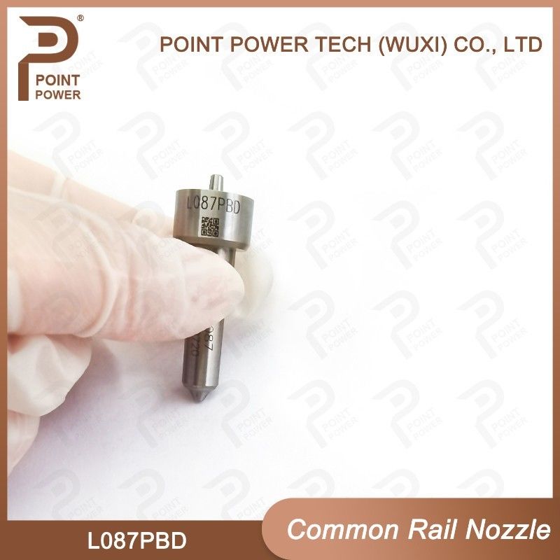 L087PBD Delphi Common Rail Nozzle  For Injectors EJBR01401Z/EJBR01701Z nozzle fuel injection