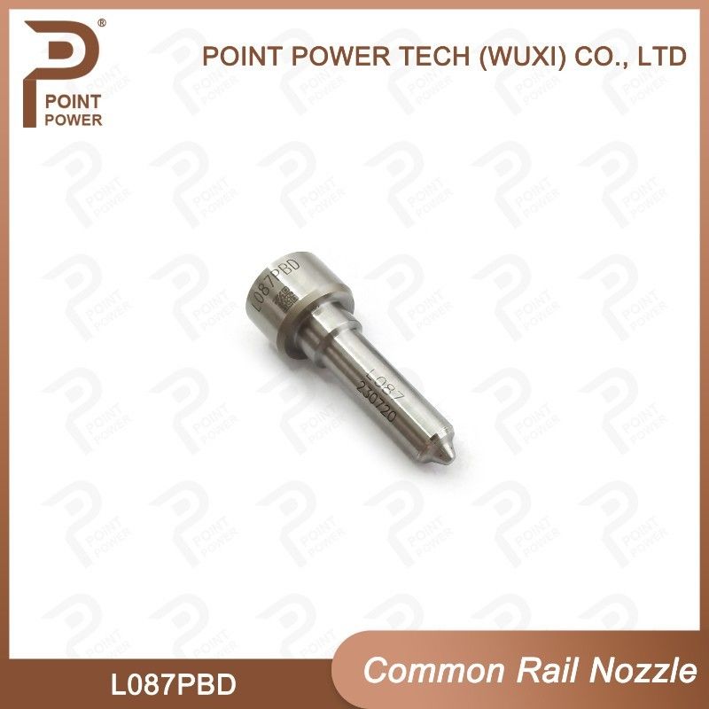 L087PBD Delphi Common Rail Nozzle  For Injectors EJBR01401Z/EJBR01701Z nozzle fuel injection
