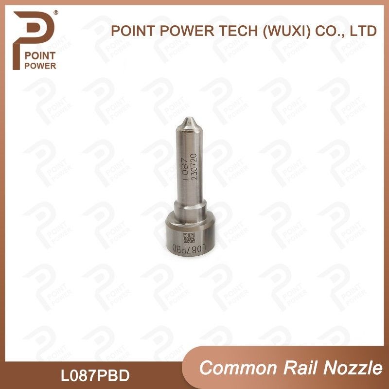 L087PBD Delphi Common Rail Nozzle  For Injectors EJBR01401Z/EJBR01701Z nozzle fuel injection