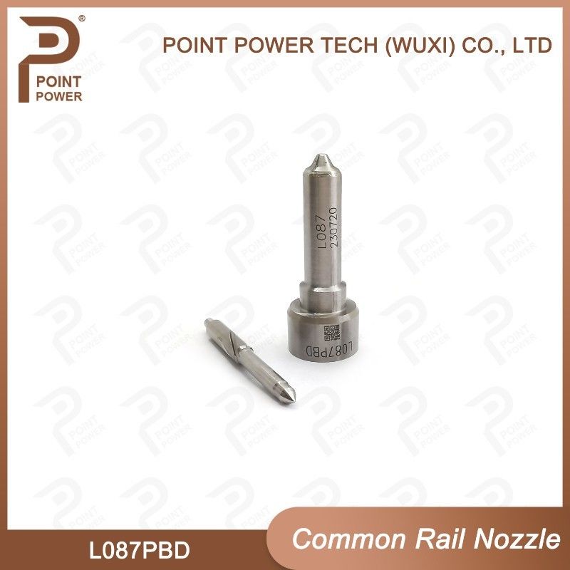 L087PBD Delphi Common Rail Nozzle  For Injectors EJBR01401Z/EJBR01701Z nozzle fuel injection