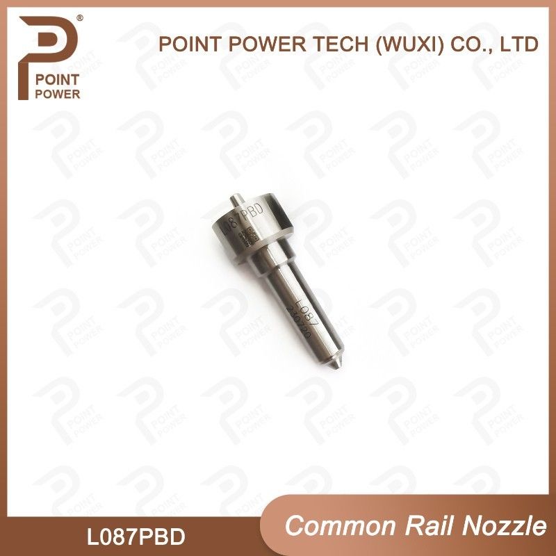 L087PBD Delphi Common Rail Nozzle  For Injectors EJBR01401Z/EJBR01701Z nozzle fuel injection