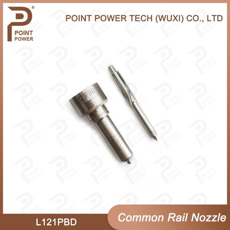 L121PBD Delphi Common Rail Nozzle For Injectors EJBR01601Z diesel injector nozzle