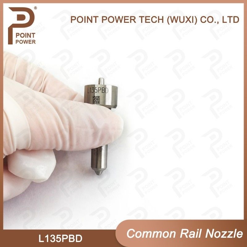 L135PBD Delphi Nozzle For Common Rail Injectors EJBR00504Z / EJBR00503Z diesel injector nozzle