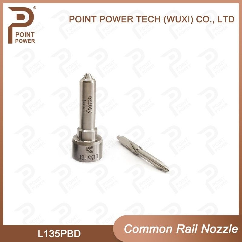L135PBD Delphi Nozzle For Common Rail Injectors EJBR00504Z / EJBR00503Z diesel injector nozzle