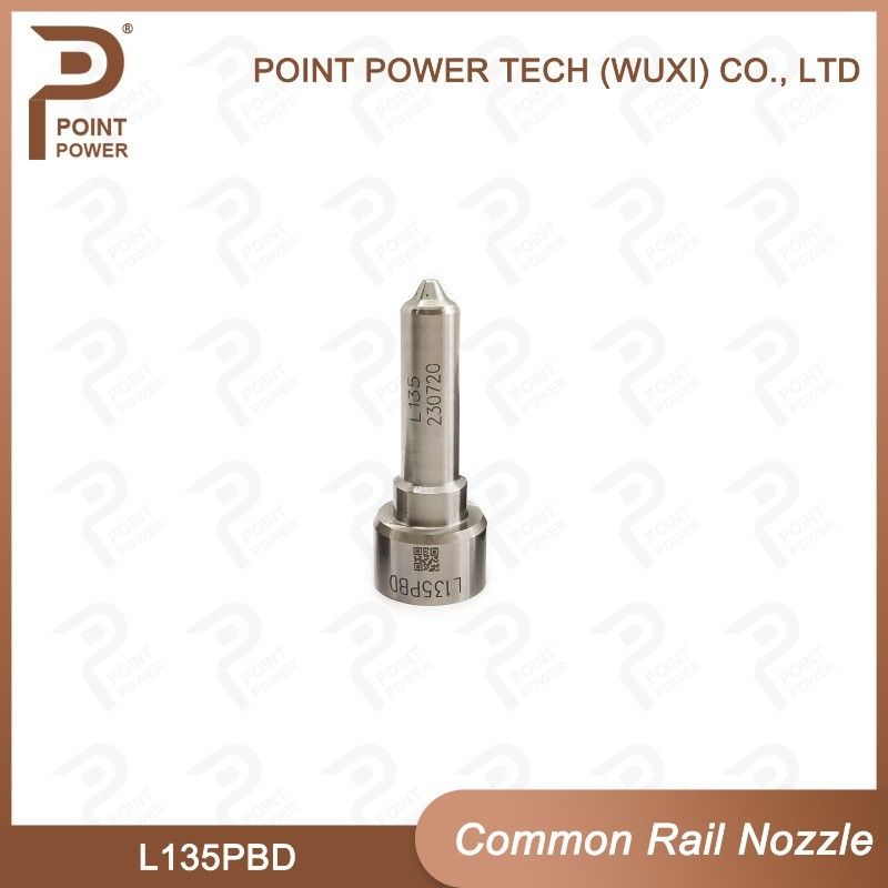 L135PBD Delphi Nozzle For Common Rail Injectors EJBR00504Z / EJBR00503Z diesel injector nozzle