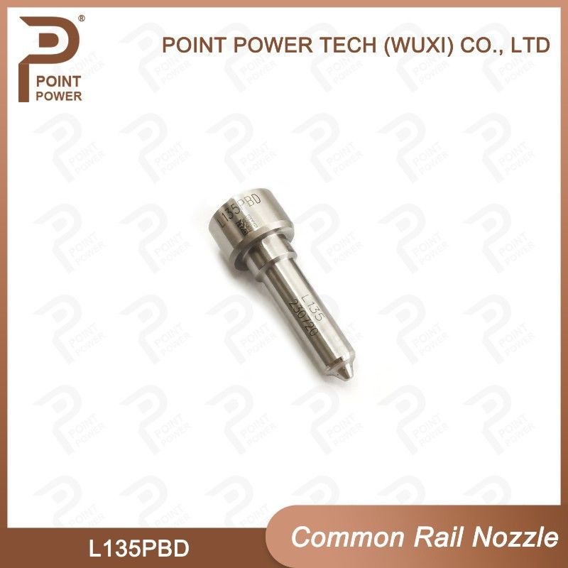 L135PBD Delphi Nozzle For Common Rail Injectors EJBR00504Z / EJBR00503Z diesel injector nozzle