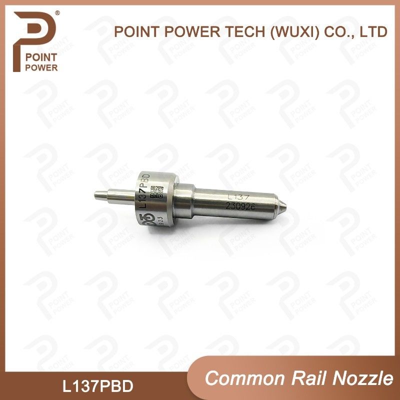 L137PBD  Delphi Common Rail Nozzle For Injectors EJBR02401Z/02901D diesel fuel nozzle