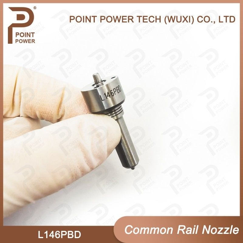 L146PBD Delphi Common Rail Nozzle For Injectors R05201D R02701Z diesel fuel nozzle