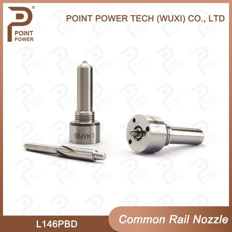 L146PBD Delphi Common Rail Nozzle For Injectors R05201D R02701Z diesel fuel nozzle
