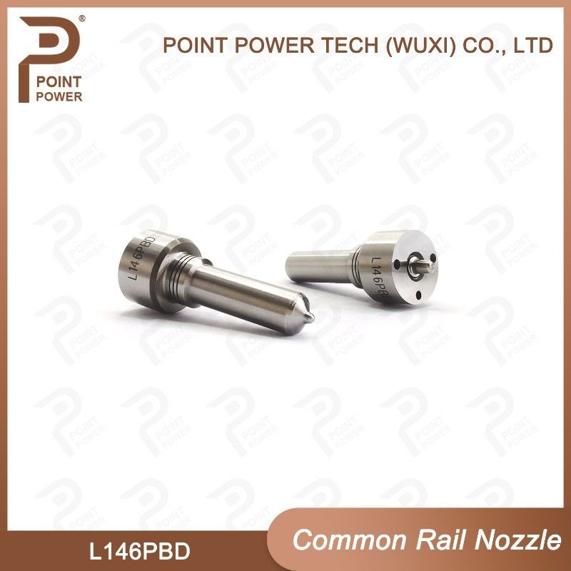 L146PBD Delphi Common Rail Nozzle For Injectors R05201D R02701Z diesel fuel nozzle