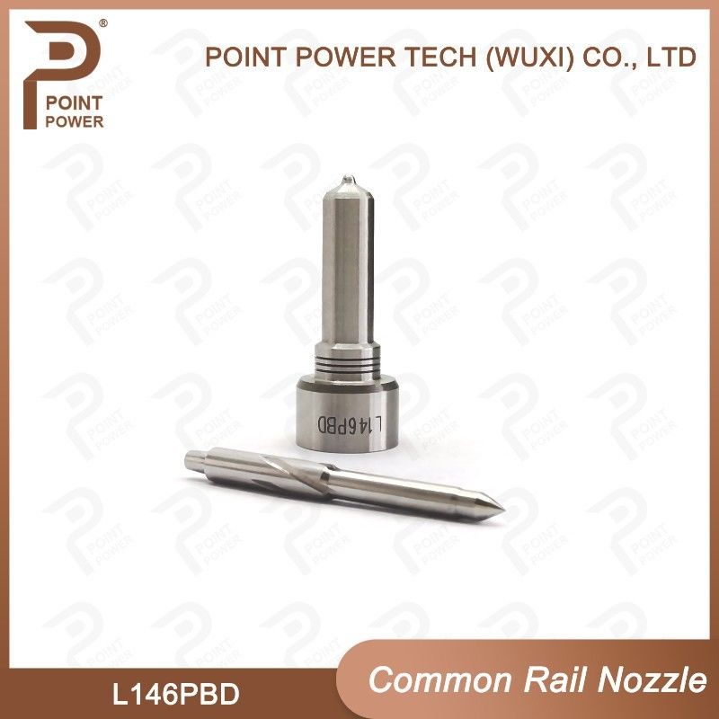 L146PBD Delphi Common Rail Nozzle For Injectors R05201D R02701Z diesel fuel nozzle