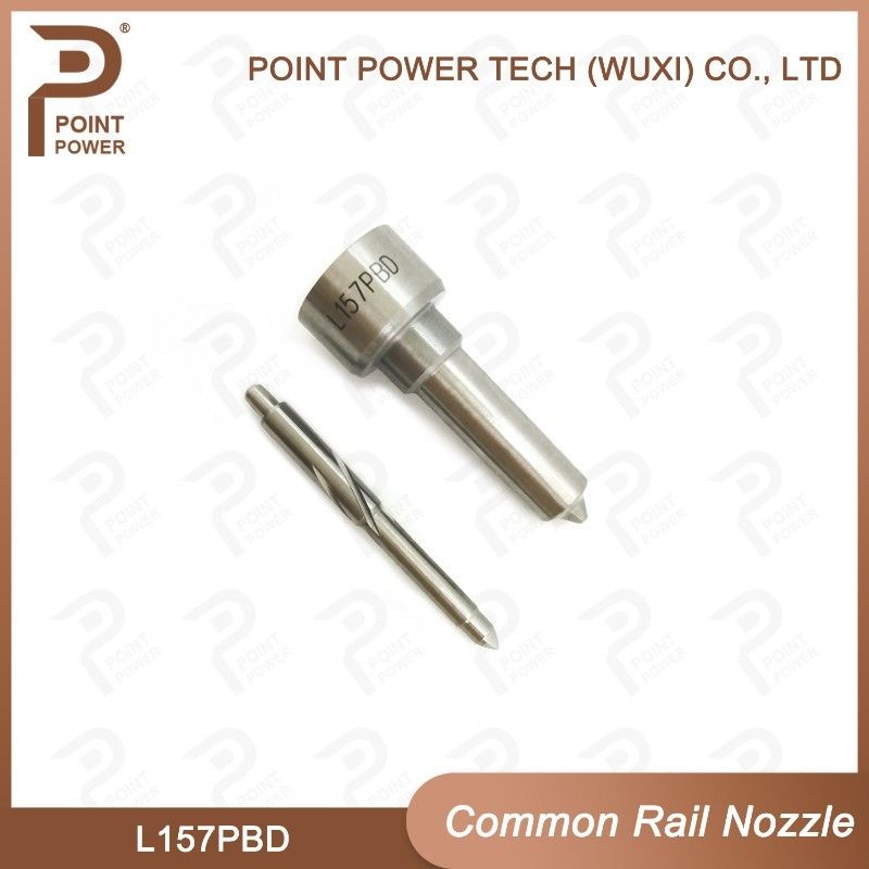 L157PRD/PBD Delphi Nozzle For Common Rail Injectors Injectors R04701D /A 6640170221