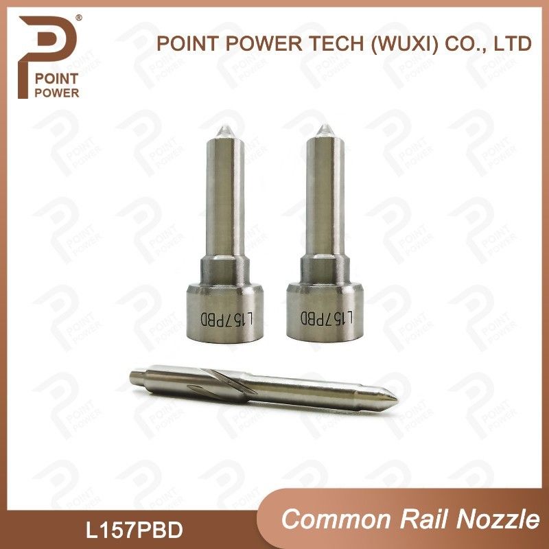 L157PRD/PBD Delphi Nozzle For Common Rail Injectors Injectors R04701D /A 6640170221