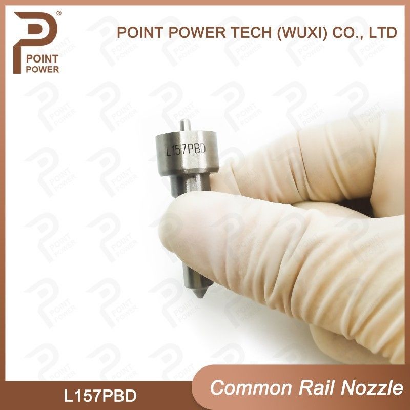 L157PRD/PBD Delphi Nozzle For Common Rail Injectors Injectors R04701D /A 6640170221