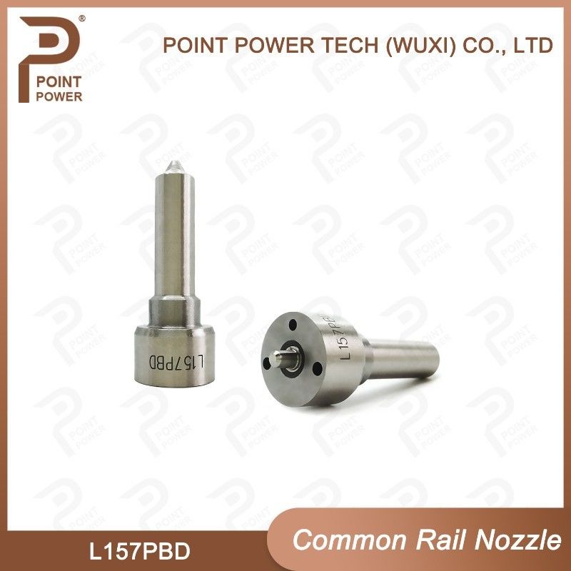 L157PRD/PBD Delphi Nozzle For Common Rail Injectors Injectors R04701D /A 6640170221