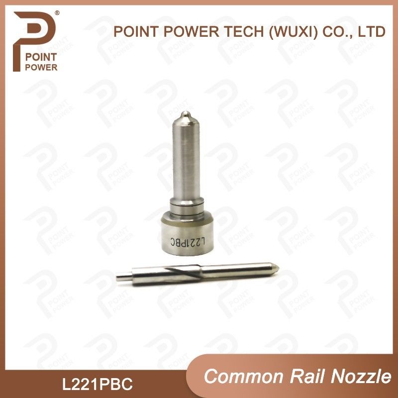 Delphi Common Rail Nozzle L221PBC For Delphi Injectors E1 BEBE4C00001 diesel injector nozzle