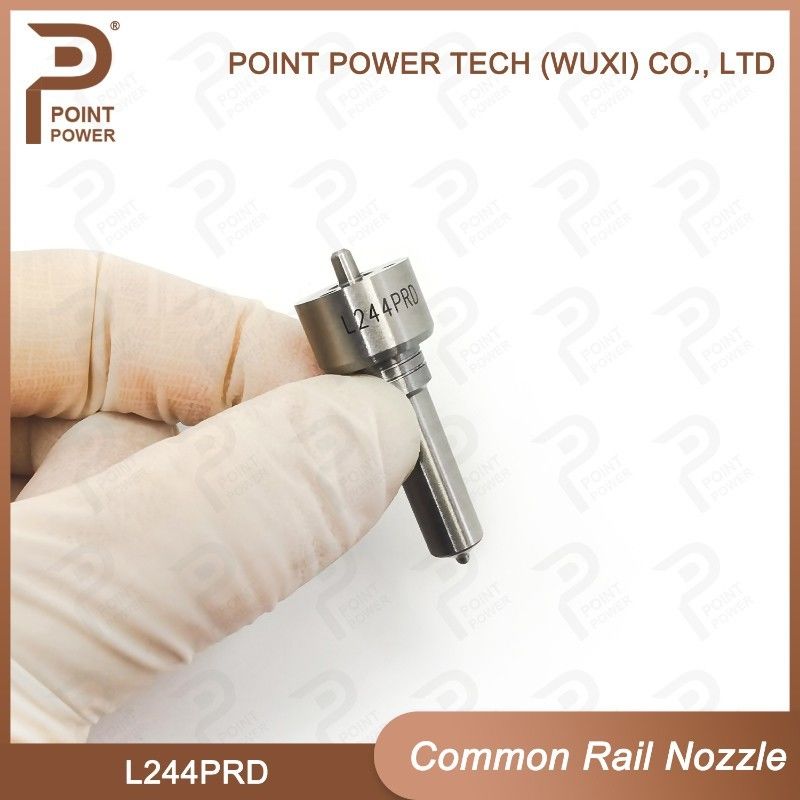 L244PRD Delphi Common Rail Nozzle For Injectors EJBR04501D A 6640170121 diesel injection nozzle
