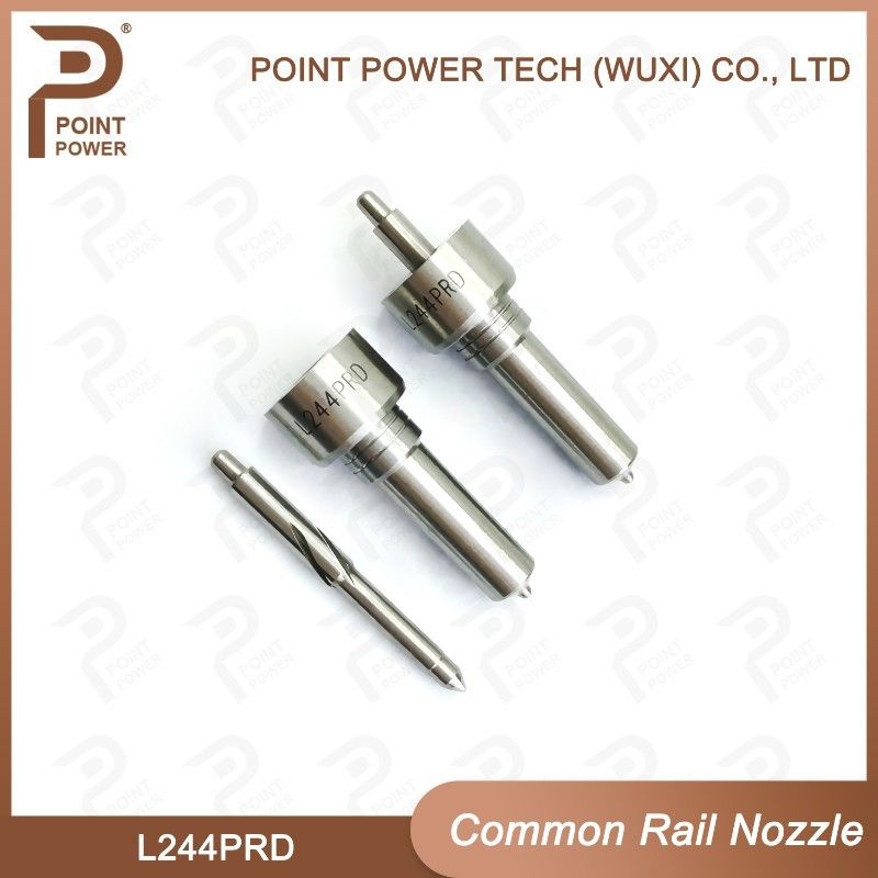 L244PRD Delphi Common Rail Nozzle For Injectors EJBR04501D A 6640170121 diesel injection nozzle