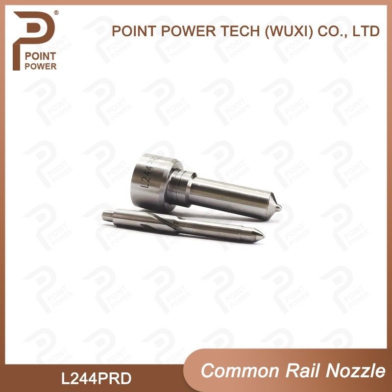 L244PRD Delphi Common Rail Nozzle For Injectors EJBR04501D A 6640170121 diesel injection nozzle