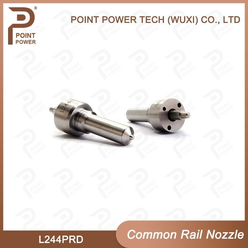 L244PRD Delphi Common Rail Nozzle For Injectors EJBR04501D A 6640170121 diesel injection nozzle