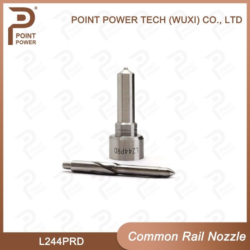 L244PRD Delphi Common Rail Nozzle For Injectors EJBR04501D A 6640170121 diesel injection nozzle
