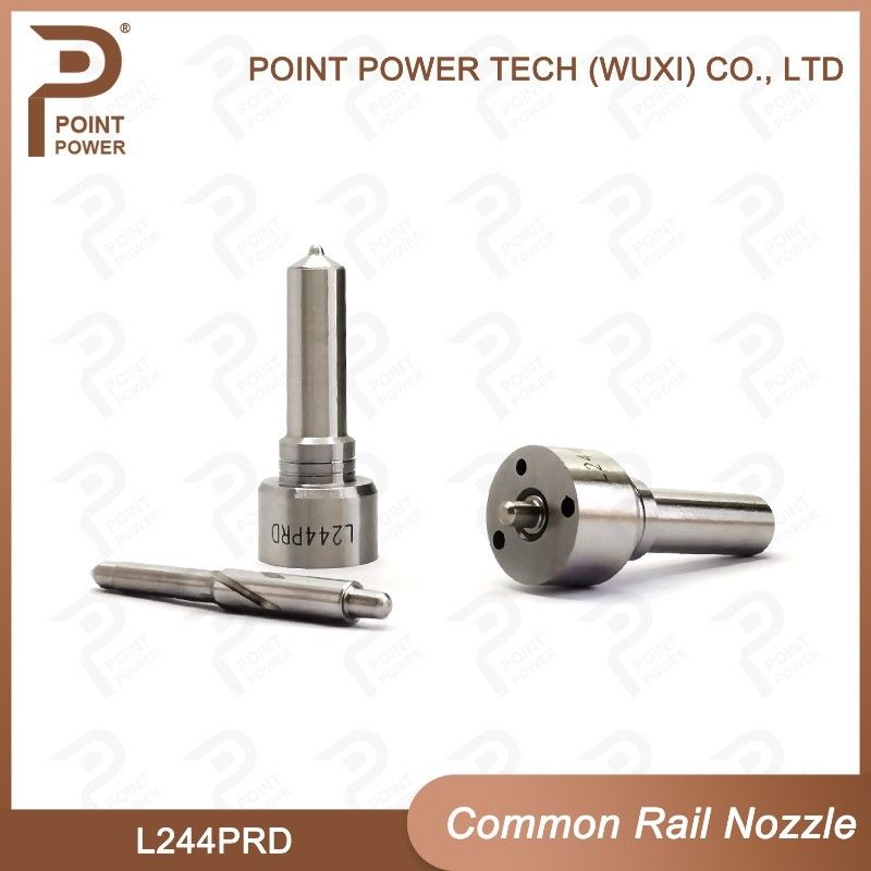 L244PRD Delphi Common Rail Nozzle For Injectors EJBR04501D A 6640170121 diesel injection nozzle