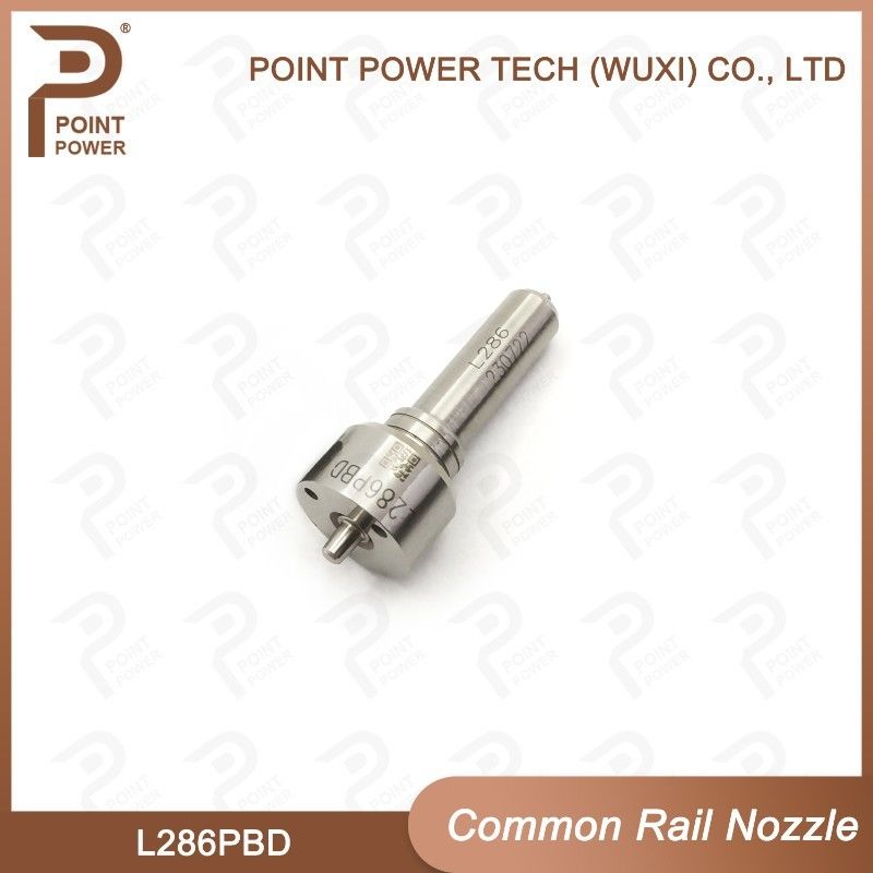 L286PBD Delphi Common Rail Nozzle For Injectors EJBR05601D High Speed Steel nozzle fuel injection