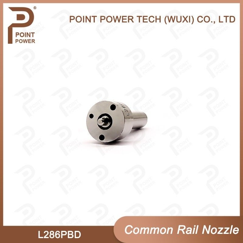 L286PBD Delphi Common Rail Nozzle For Injectors EJBR05601D High Speed Steel nozzle fuel injection